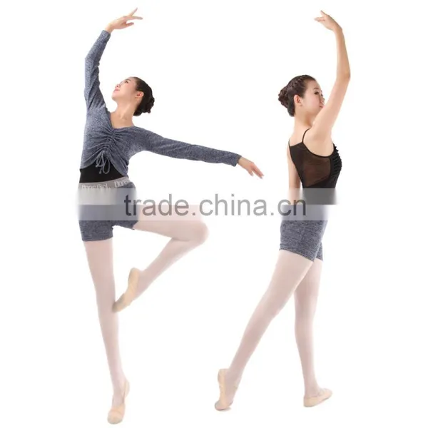 Adult Wholesale Waist Band Dance Shorts