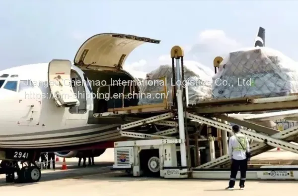 DHL FEDEX ARAMEX Air Freight From Shanghai Ningbo Shenzhen China to United States BURNSIDE、CAMDEN、CARRABELLE photo-4