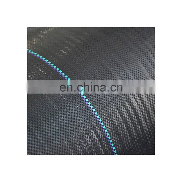 Cloth Weed Control Mat Anti Weed Fabric, Ground Cover for Flower Bed photo-3