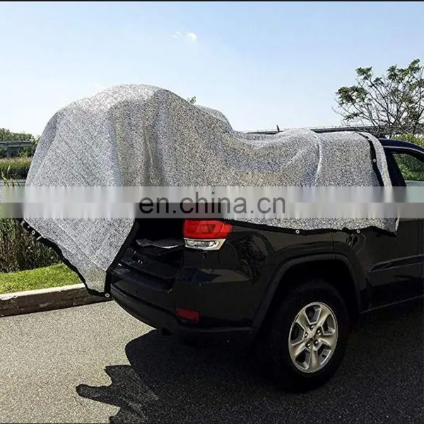 Aluminum Shade Net Thermal Screen for Greenhouse Heat Control Shade Cloth photo-5