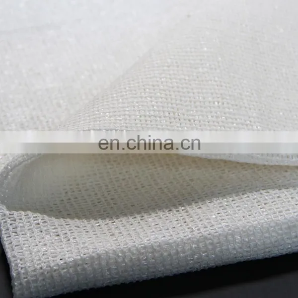 120g White New HDPE Shade Cloth for Greenhouse uv Protection 70% Shade Netting photo-5