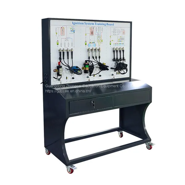 Ignition System Demonstration Board photo-3