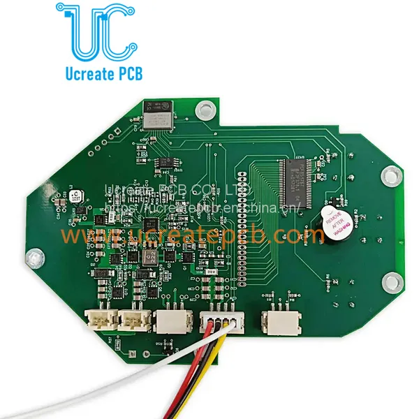 Enig Circuit Board PCBA Prototype OEM PCB Manufacturer photo-4