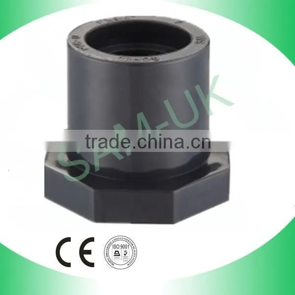 PVC Sch80 Equal Tee Straight Tee photo-3