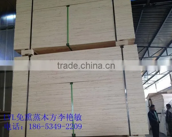 Export Fumigation-free LVL Beam,LVL Plywood photo-4