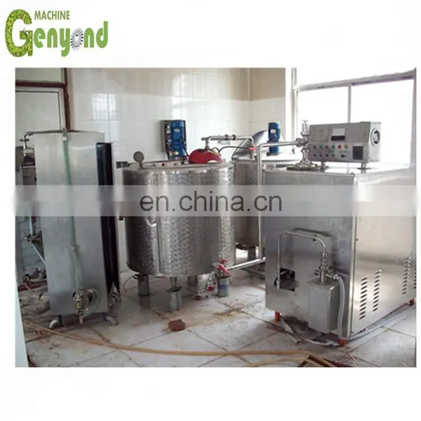 Factory Industrial Automatic Stick Ice Cream Production Line Ice Lollipop Popsicle Making Machine photo-4