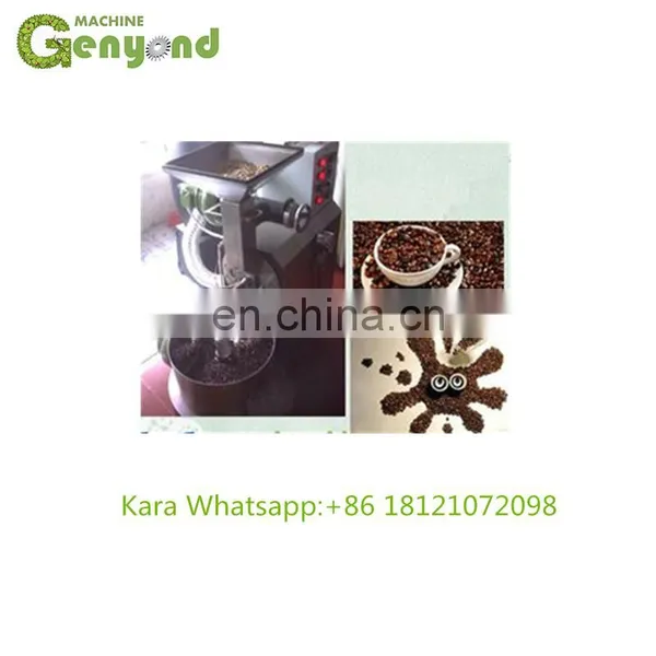 2 kg Electric Industrial Coffee Roasting Machines photo-3