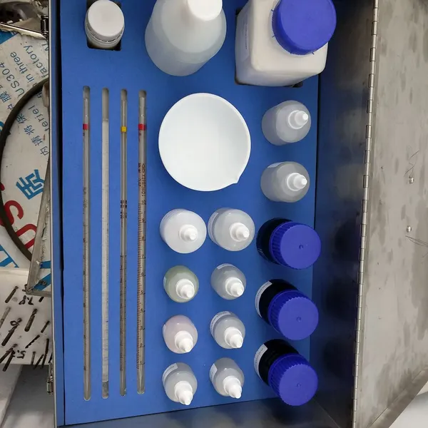 Chloride, Alkalinity and Water Hardness Test Kit，drilling Fluids Testing Equipments,mud Lab Instruments photo-5