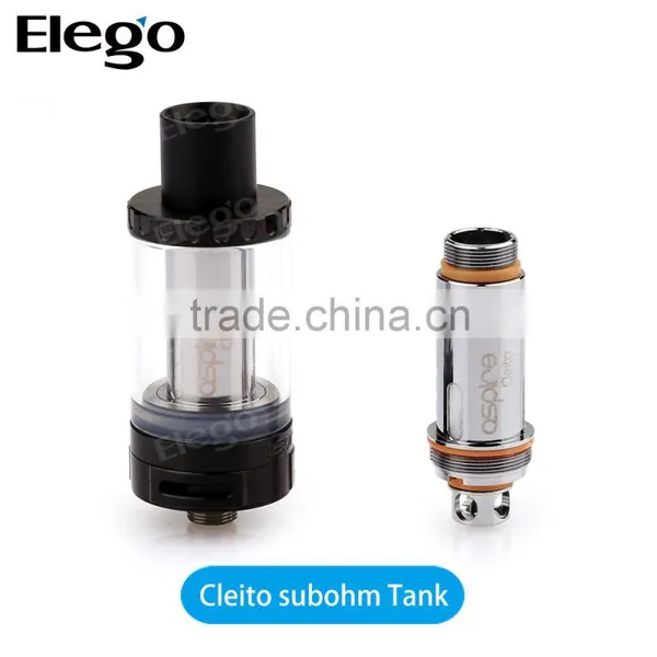Large Vapor Aspire Cleito Tank With Good Flavor,Aspire Cleito Tank in Stock photo-3