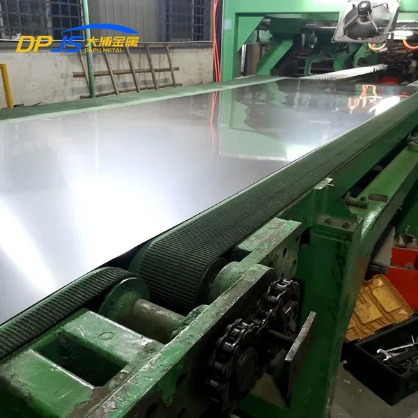 1.4507/1.4905/1.4002/1.4439/1.4948/1.4509 Stainless Steel Sheet/Plate EN Standard photo-3