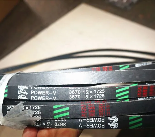 Bus Accessories Kinglong Bus Body Parts Price XMQ6128AY4D 592051805 AV15x1805 Genuine Leather Belts photo-6