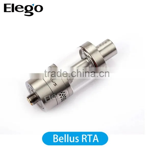 Original UD GOBLIN MINI RTA Atomizer/Godzilla V2 Rta Tank/UD Zephyrus vs UD Bellus RTA Tank From Elego photo-5