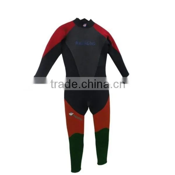 4/3 Men Neoprene Wetsuits, Diving Suit From Supplier photo-2