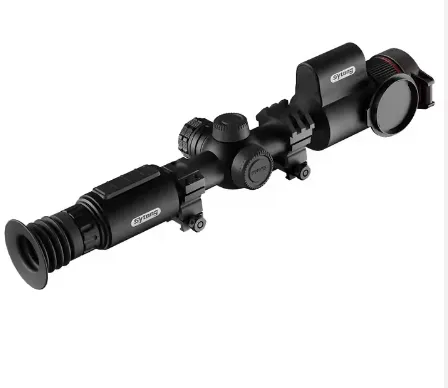 Resolution 640*512 Thermal Monocular Scope GM06-50LRF Tube Thermal Imaging for Hunting 50mm With LRF Thermal Sight photo-3