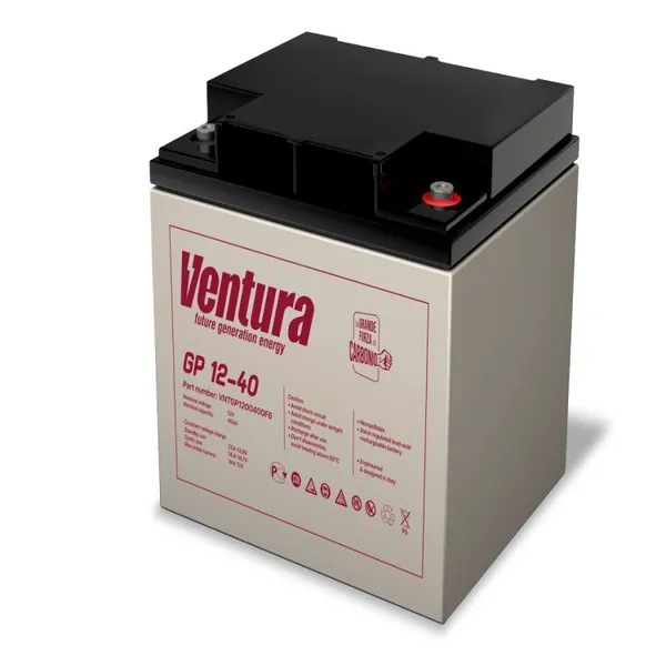 VENTURA GPL12-75 Lead Sealed Battery 12V75Ah M6 Bolt Road Transport, Sea Transport and Air Transport Certificate photo-5