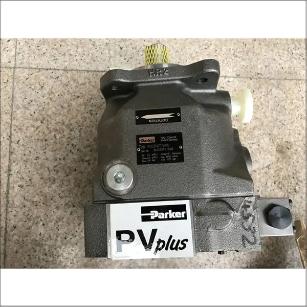 Parker Low Noise Modular Control High Power Density Pump PV040R1K1T1VMMC