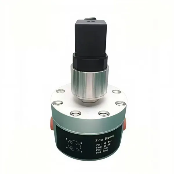 Digital High Viscosity Asphalt Positive Displacement Flow Meter