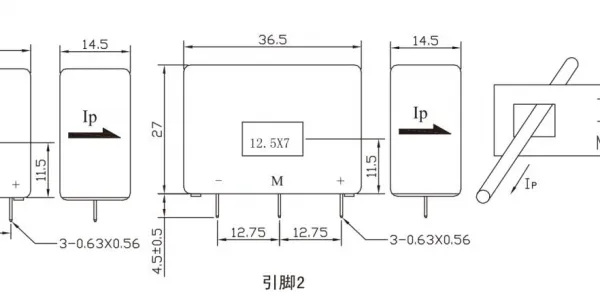 FSM100LA-Freesor-current Sensor photo-2
