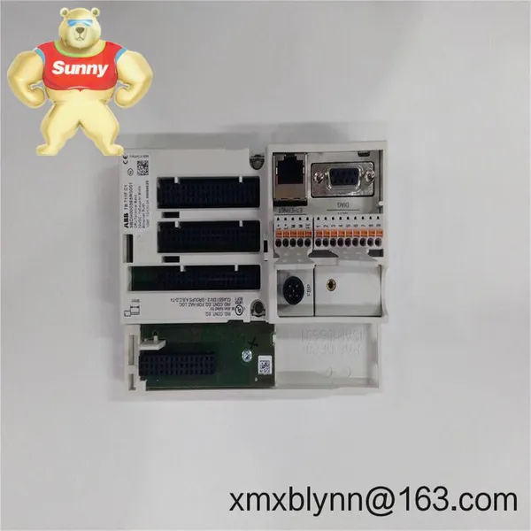 Siemens TB711FC1 3BDH000365R0001: Your Reliable Distributed Controller for Complex Automation photo-4