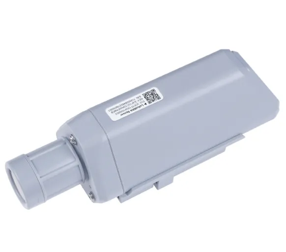 Датчик температуры и влажности воздуха беспроводной LoRaWAN IP66 -40°C~+85°C, с батареей на 10 лет для точного сельского хозяйства
