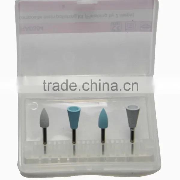 Supply Dental Material Dental Composite Polishing Bur, Dental Burs Names photo-2