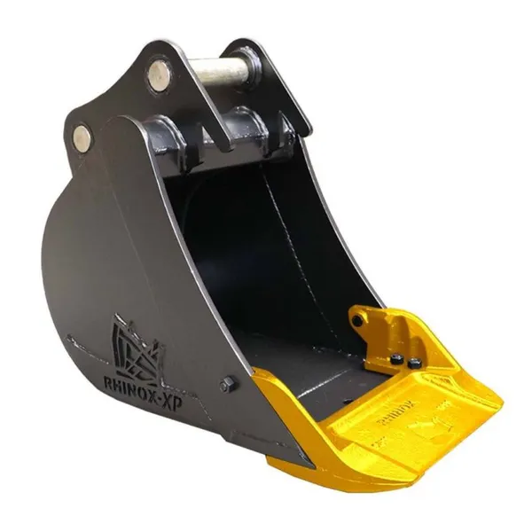 Heavy Duty SANY Excavator Bucket for SY135 SY215 SY365 Rock and Earthmoving Attachments for Sale photo-6
