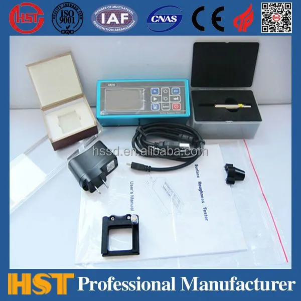 JB-4C Precision Surface Roughness Tester photo-3