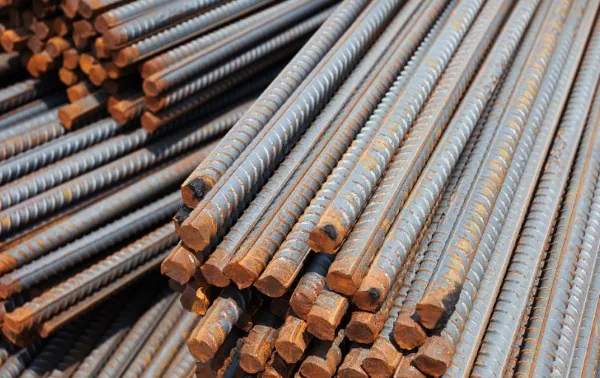 High Tensile Strength Hot Rolled Carbon Steel Rebar for Heavy-Duty Construction Projects Deformed Steel Rebar photo-3