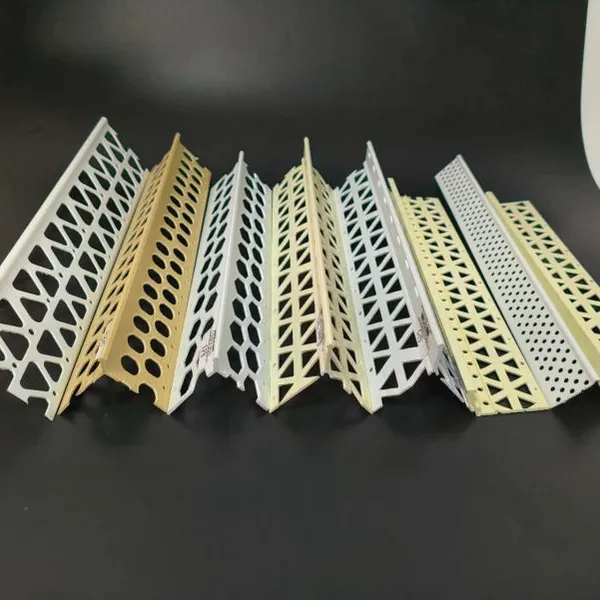 American and Europe Market Hot Sale Plaster and Drywall Vinyl Angle Bead All Series From Chinese Manufacturer Since 1992 photo-4