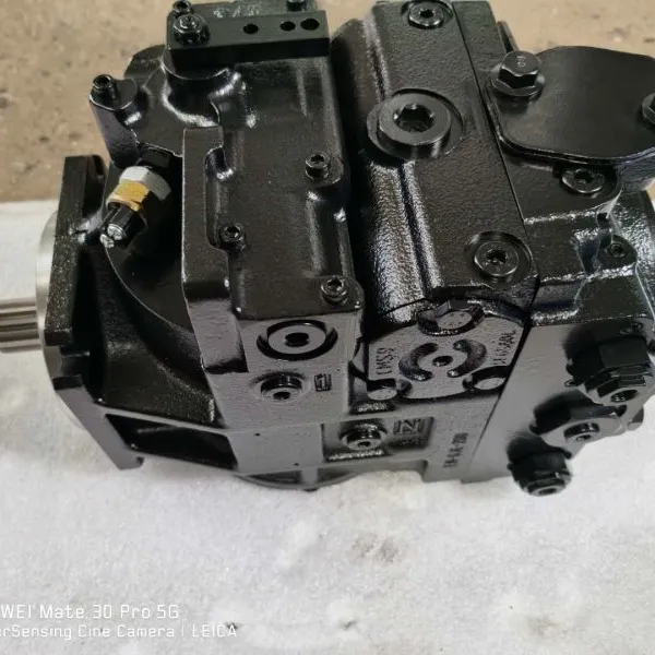 90L075 90R100 90L100 90R130 90L130 90 Hydraulic Pump 90R042 90L042 90R055 90L055 90R075 Series 90R130HS5NN80R3C8H03GBA424224 photo-5