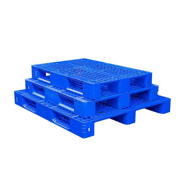 Heavy-Duty Plastic Pallets With 5000kg Load Capacity for Industrial Use photo-2