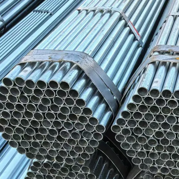 Steel Pipe & Tube，Q195, Q215, Q235B, Q355B, 20#, API 5L Gr.B photo-4