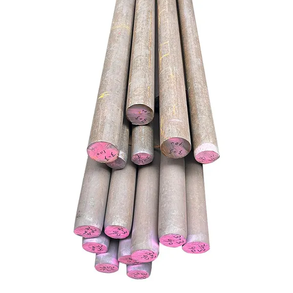 High-Quality A36 Stainless Steel Bar for Industrial Use photo-3