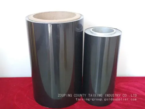 Blue Hydrophilic Aluminum Foil photo-3