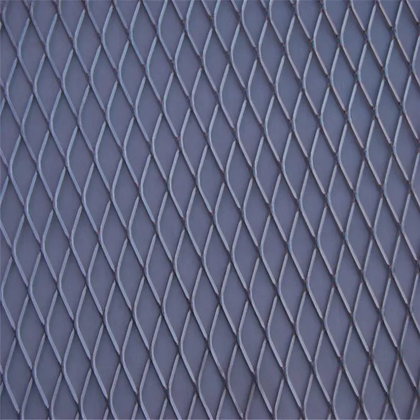 Custom Cut Galvanized Steel Expanded Metal Mesh With Mill Test Report for Construction photo-4