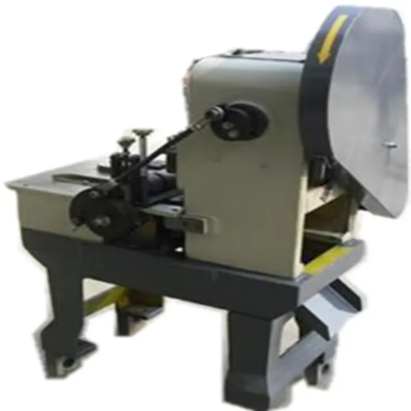 New Condition Wood Carving Machine for Tongue Depressor for Ice Cream Application photo-6