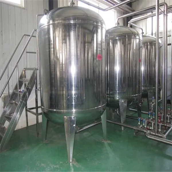 Concentrated Fruit Juice/ Apple Juice Making Equipment / Fruit Juice Production Line photo-6