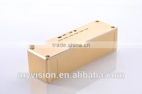 2*5W Power Output Professional Portable Powered Speaker for Mobile Phone and Mp3 Player photo-3