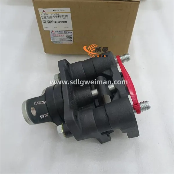 ORIGINAL SDLG Brake Caliper 4110001923081 for Backhoe B877F