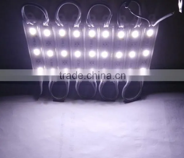 0.75W Sanan Chip Cheap Led Module for Channel Letter and Luminous Word photo-2