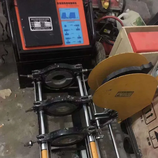 Tube Welder