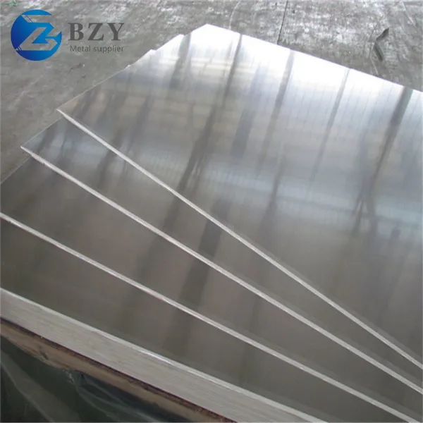 5754 Aluminium Plate 1100 Aluminium Sheet 6063 Allumino White Coil Sheet 7075 Aluminum Plate T6 photo-5