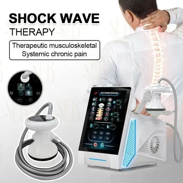 Focal ESWT Shockwave Physiotherapy Device с гарантией на 1 год и технической поддержкой