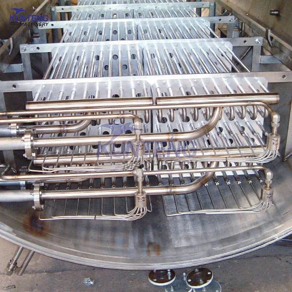 Jujube Lyophilizer Commercial Freeze Dryer Fruit Freeze Drying Machine EPC photo-4