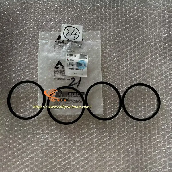 ORIGINAL SDLG GASKET 4120001739082 APPLY FOR SDLG WHEEL LOADER LG953 LG956L photo-1