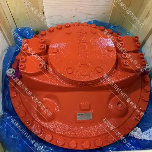 HAGGLUNDS HDQMX-0280-0280-CFA00-N0000-32002-A00 Hydraulic Motor 100% New Original photo-3