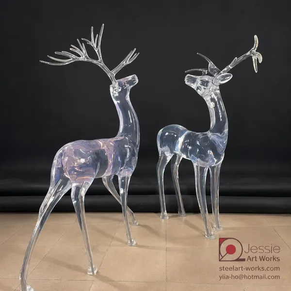 Fiberglass Sculpture for Public Art Installation photo-3