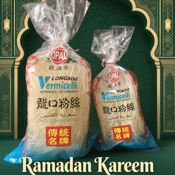 Bean Vermicelli(Pea Starch Vermicelli)