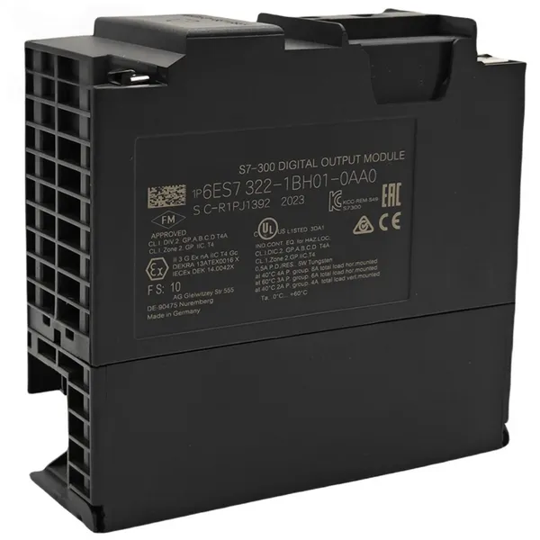 S7-300 Regulated Power Supply 6ES7307-1KA01-0AA0 6ES7307-1KA02-0AA0 Input 120/230 V AC Output photo-5