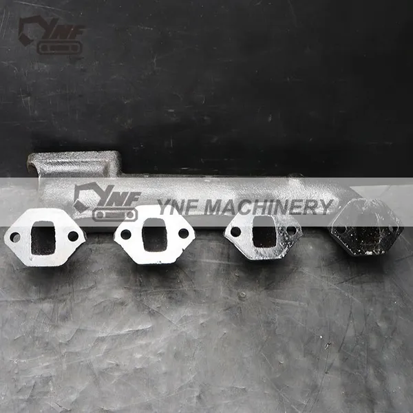 Exhaust Pipe for Excavator Cooling Line YNF18357 photo-3